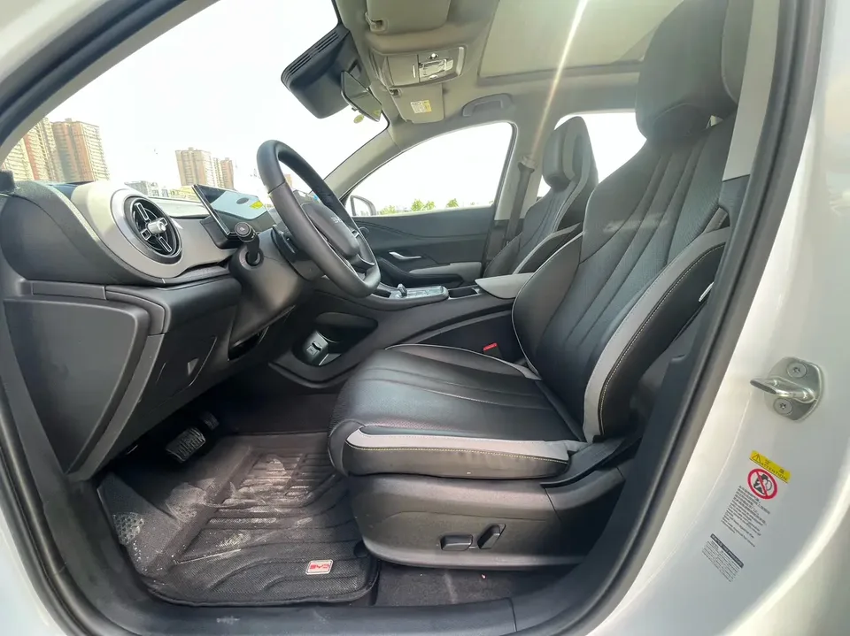 BYD Sea Lion 05DM Sea Lion 05DM 2025 DM-i 75KM Premium Edition 2026 — миниатюра 4