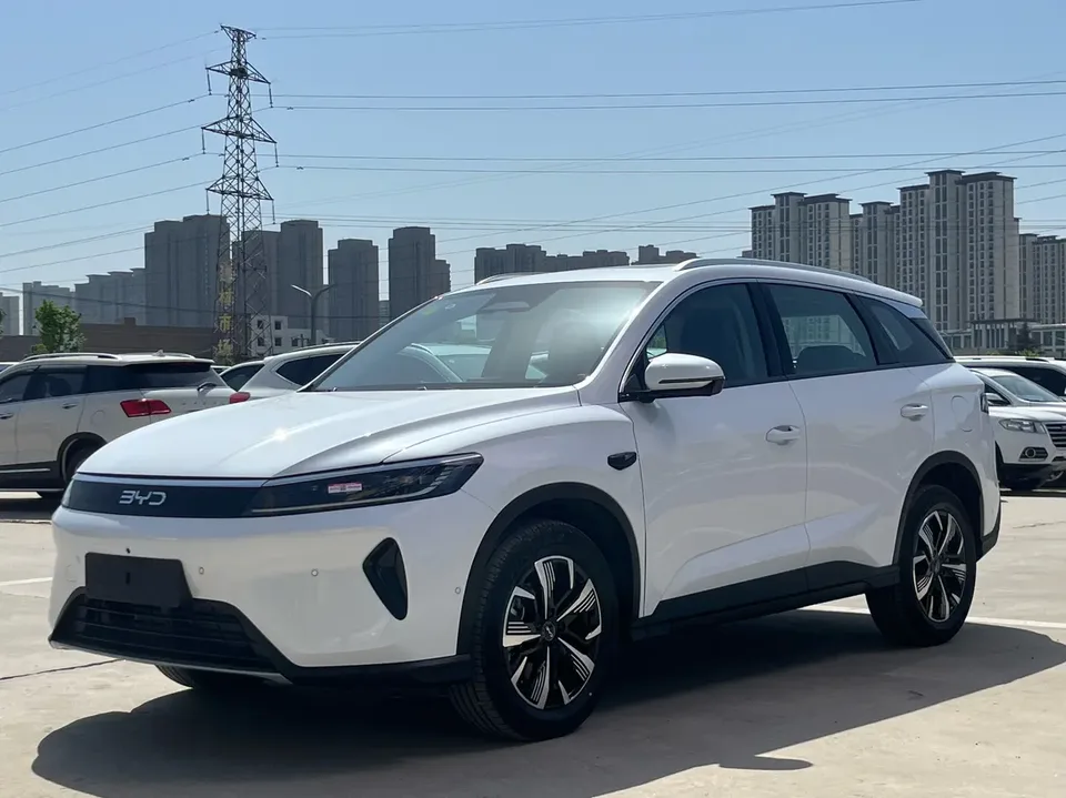 BYD Sea Lion 05DM 2026