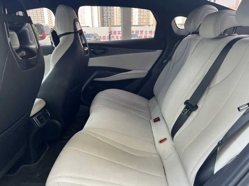 BYD Seal 06DM DM-i 80KM Luxury 2024 — миниатюра 3