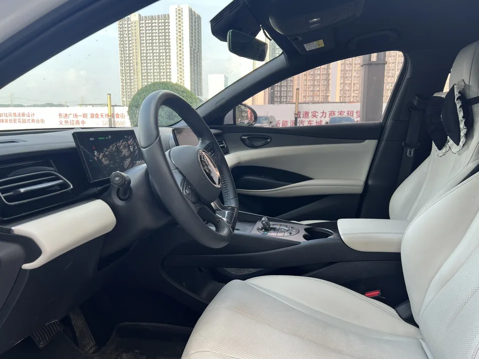 BYD Seal 06DM DM-i 80KM Luxury 2024 — миниатюра 5