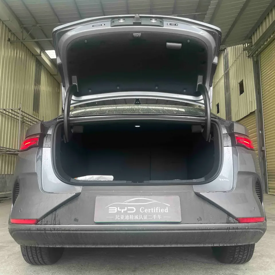 BYD Qin L EV 545KM Yunnian Edition 2025 — миниатюра 4
