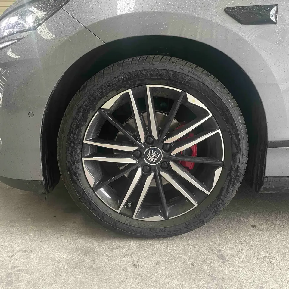 BYD Qin L EV 545KM Yunnian Edition 2025 — миниатюра 5