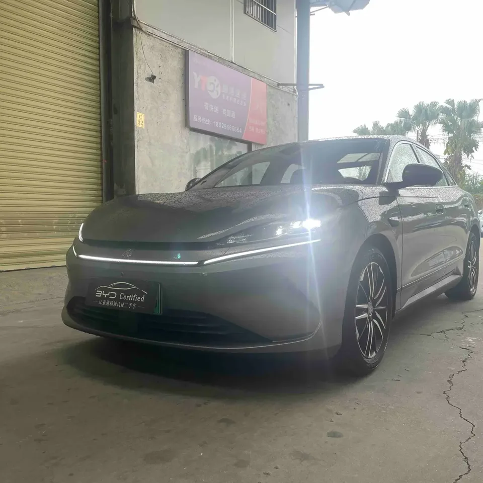 BYD Qin L EV 2025