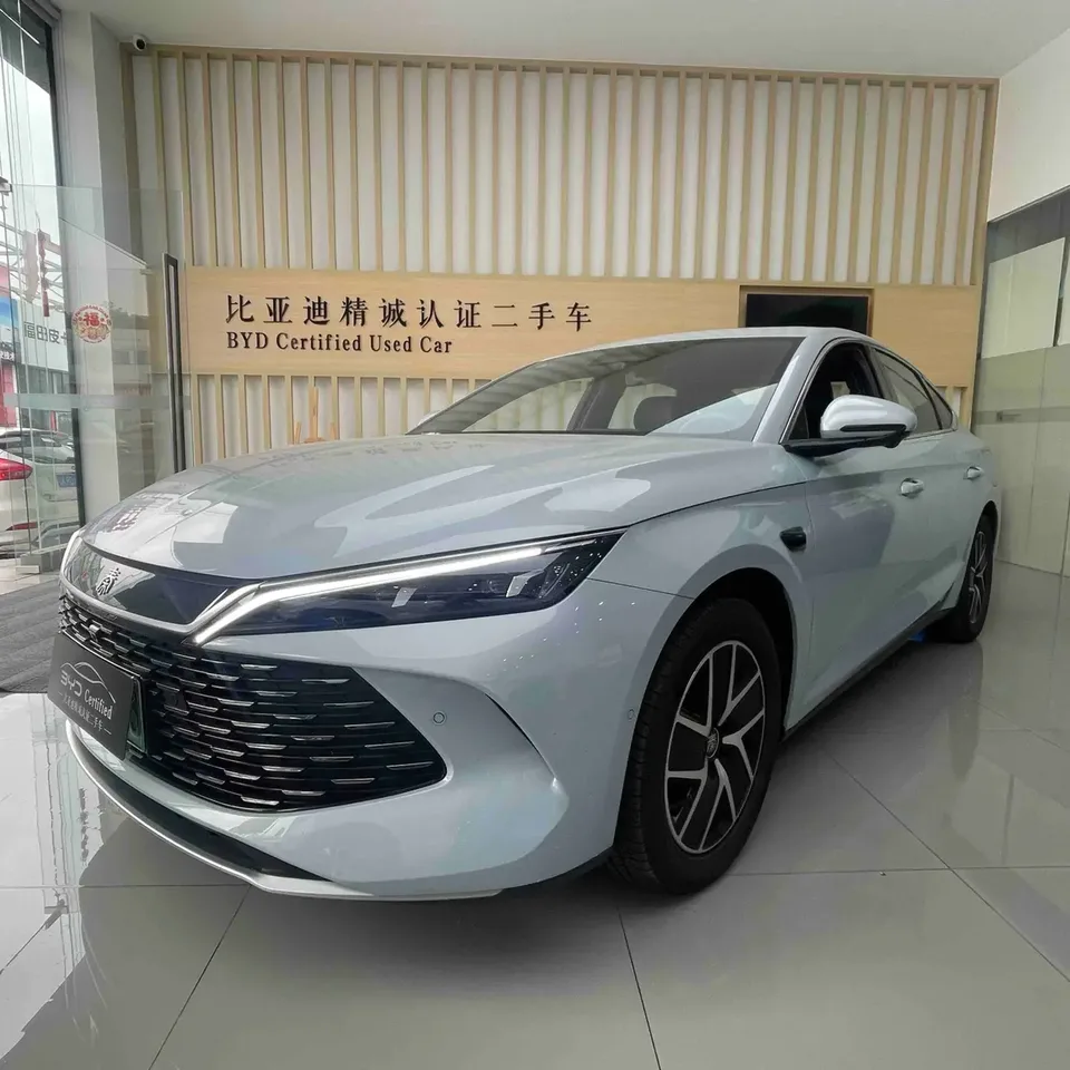 BYD Qin L DM 2025