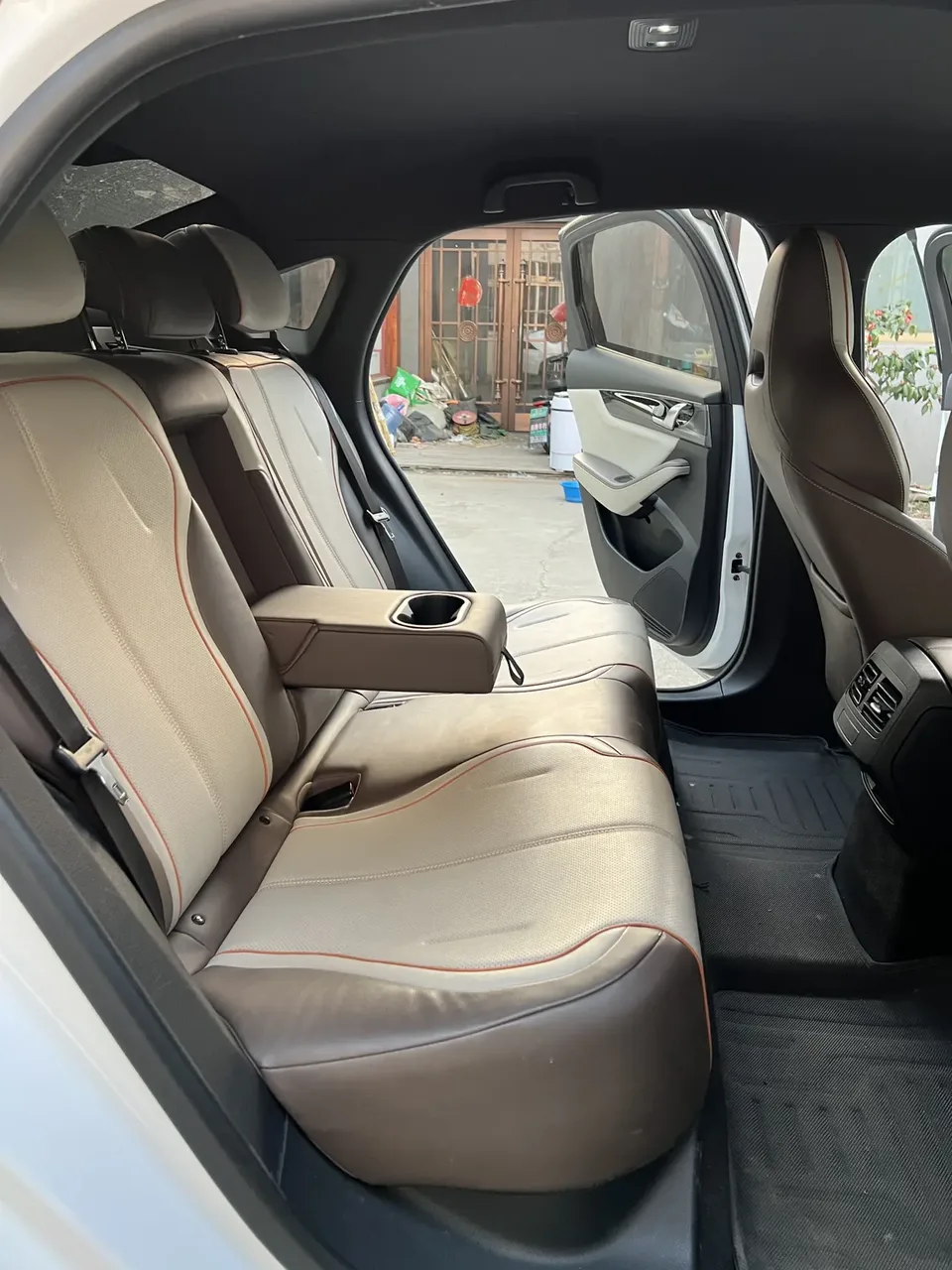 BYD Qin PLUS EV Intelligent Driving Edition 510KM Leading Edition 2025 — миниатюра 3