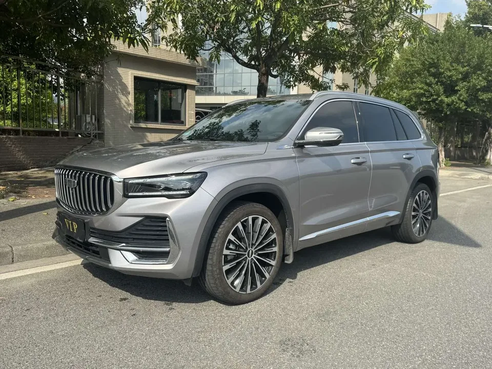 Geely Monjaro 2025