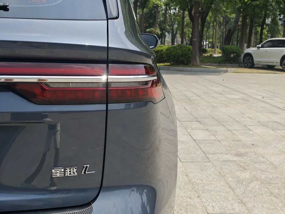Geely Monjaro 2.0TD DCT EVO 2WD Premium Edition 2023 — миниатюра 4