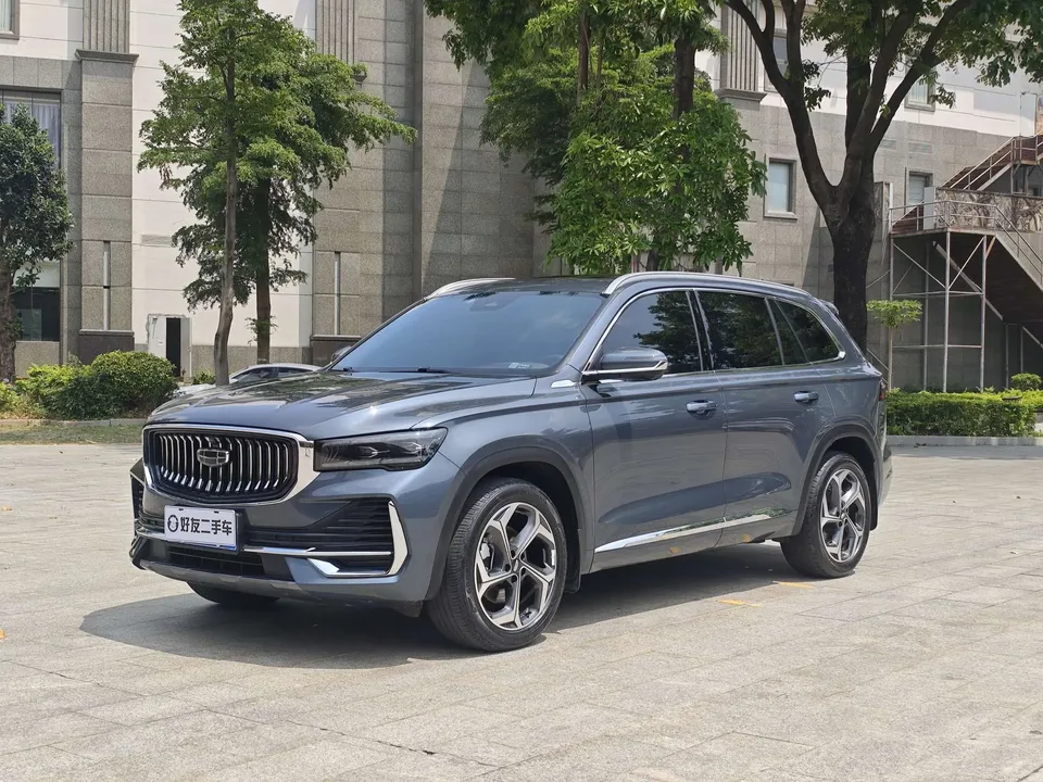 Geely Monjaro 2023