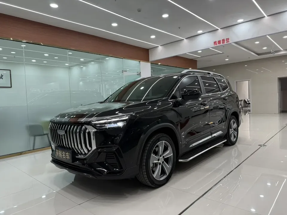 Geely Haoyue L 2024