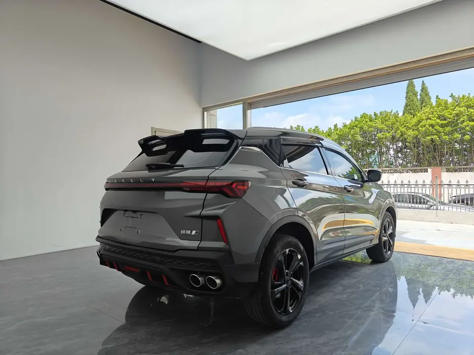 Geely Coolray SX11 Binyue 2023 Binyue COOL 1.5T DCT Champion Edition 2023 — thumbnail 2
