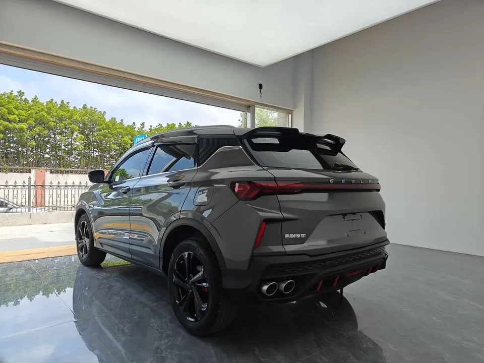 Geely Coolray SX11 Binyue 2023 Binyue COOL 1.5T DCT Champion Edition 2023 — thumbnail 3