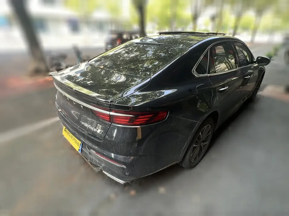 Geely Preface Xing Rui 2023 1.5T Fuyao Edition 2024 — thumbnail 4