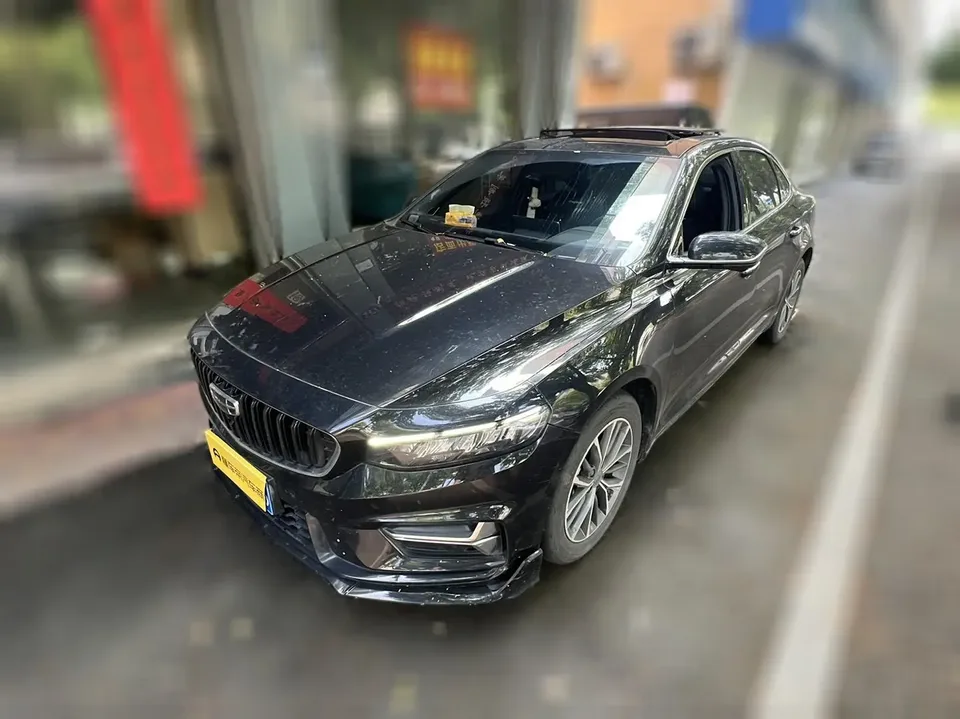Geely Preface Xing Rui 2023 1.5T Fuyao Edition 2024 — photo 1, buy with delivery to Moscow
