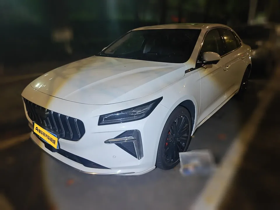 Geely Xing Rui 2026