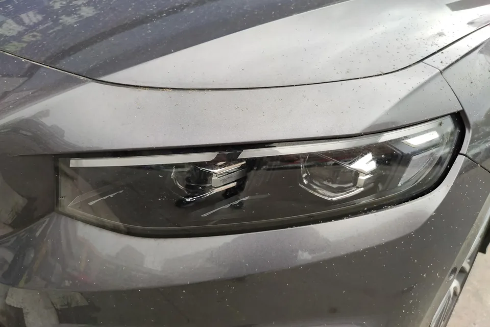 Geely Xing Rui 2.0T Qingyun Edition 2024 — миниатюра 2