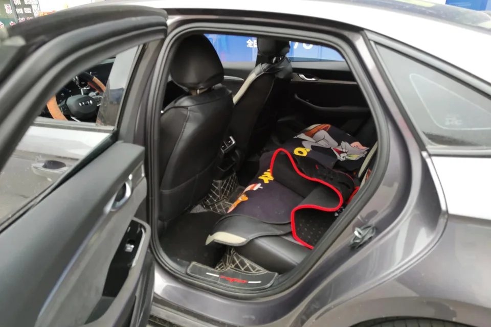 Geely Xing Rui 2.0T Qingyun Edition 2024 — миниатюра 4