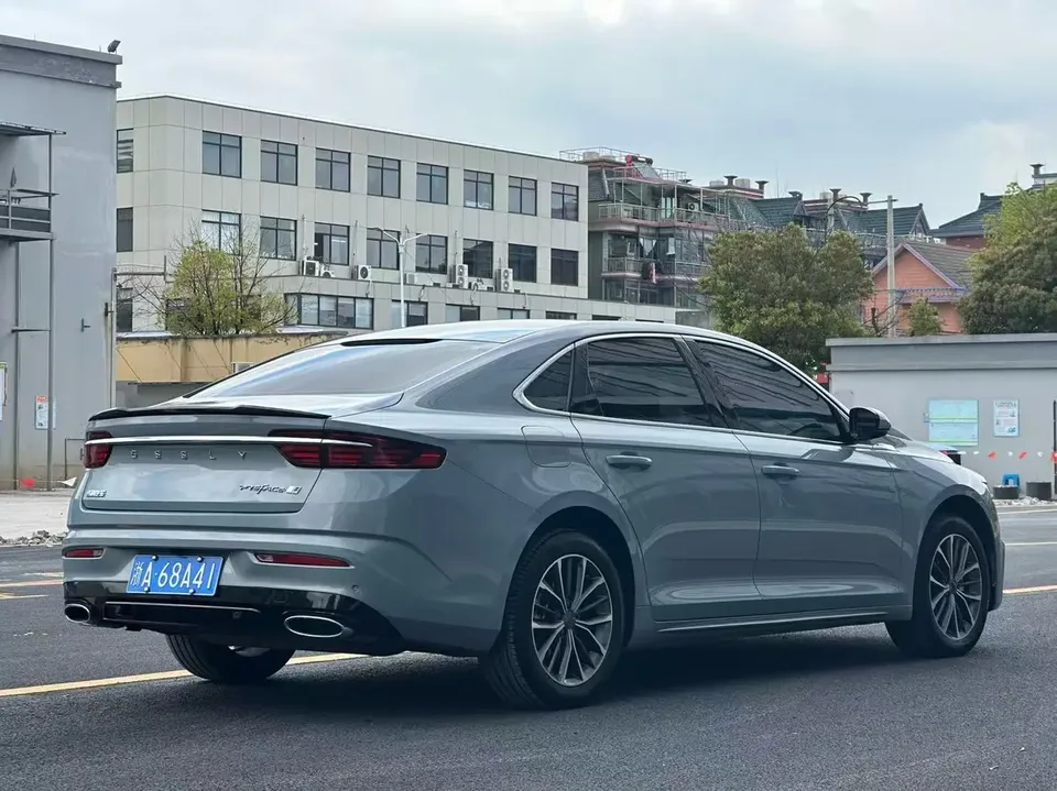 Geely Xing Rui Xingrui 2023 2.0T Luxury Edition 2023 — миниатюра 2