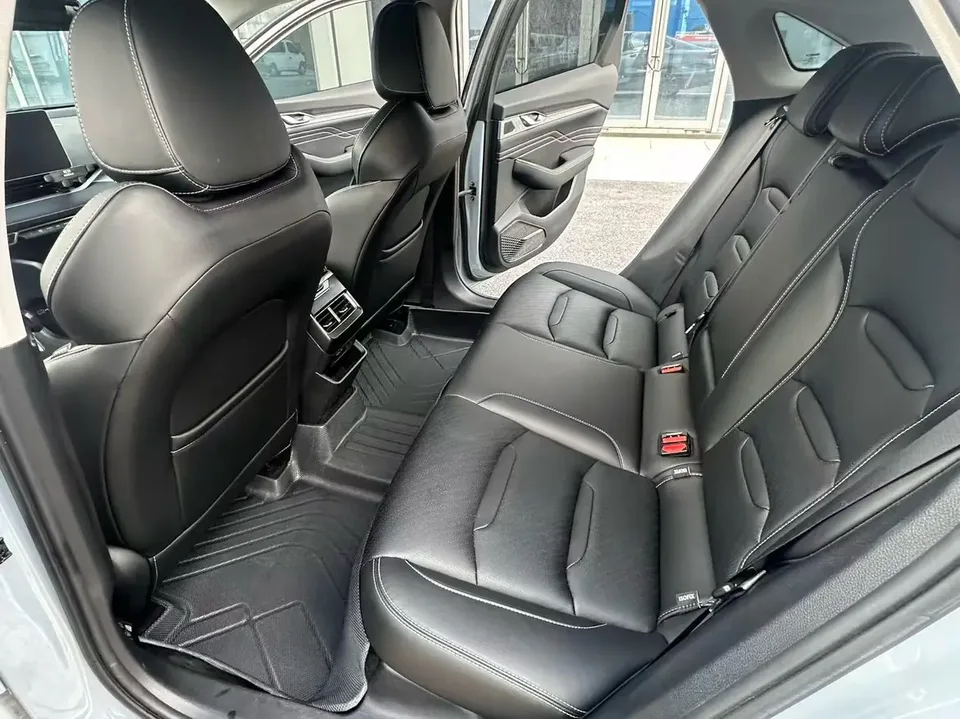 Geely Xing Rui Xingrui 2023 2.0T Luxury Edition 2023 — миниатюра 3