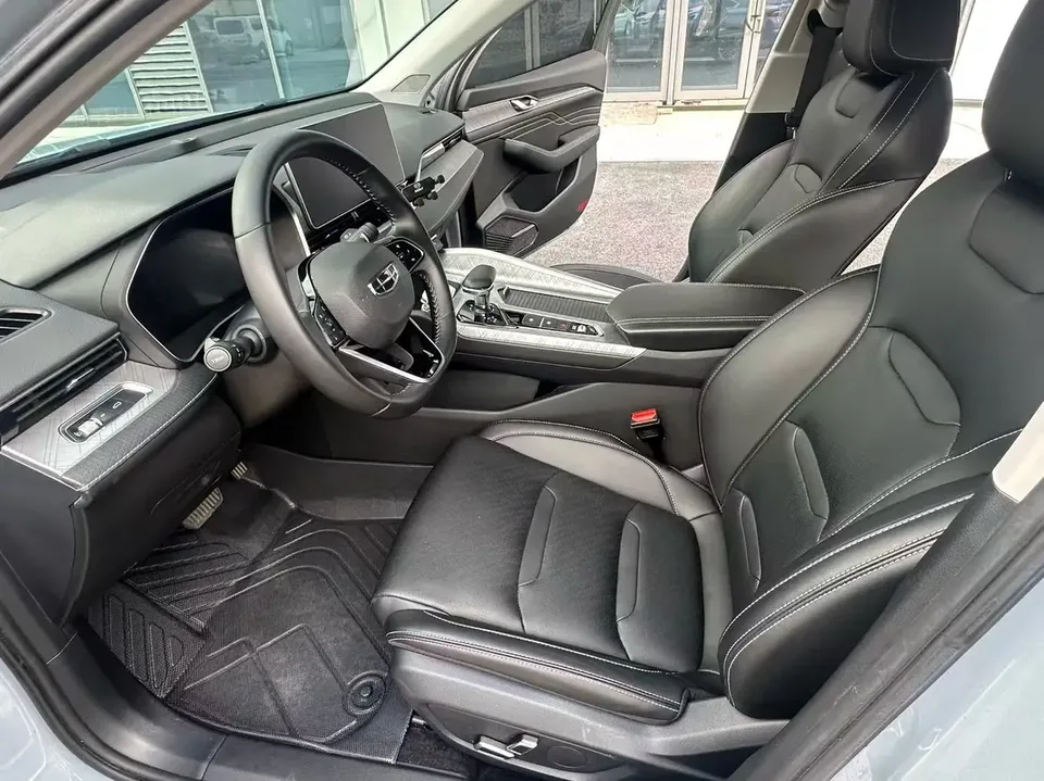 Geely Xing Rui Xingrui 2023 2.0T Luxury Edition 2023 — миниатюра 5