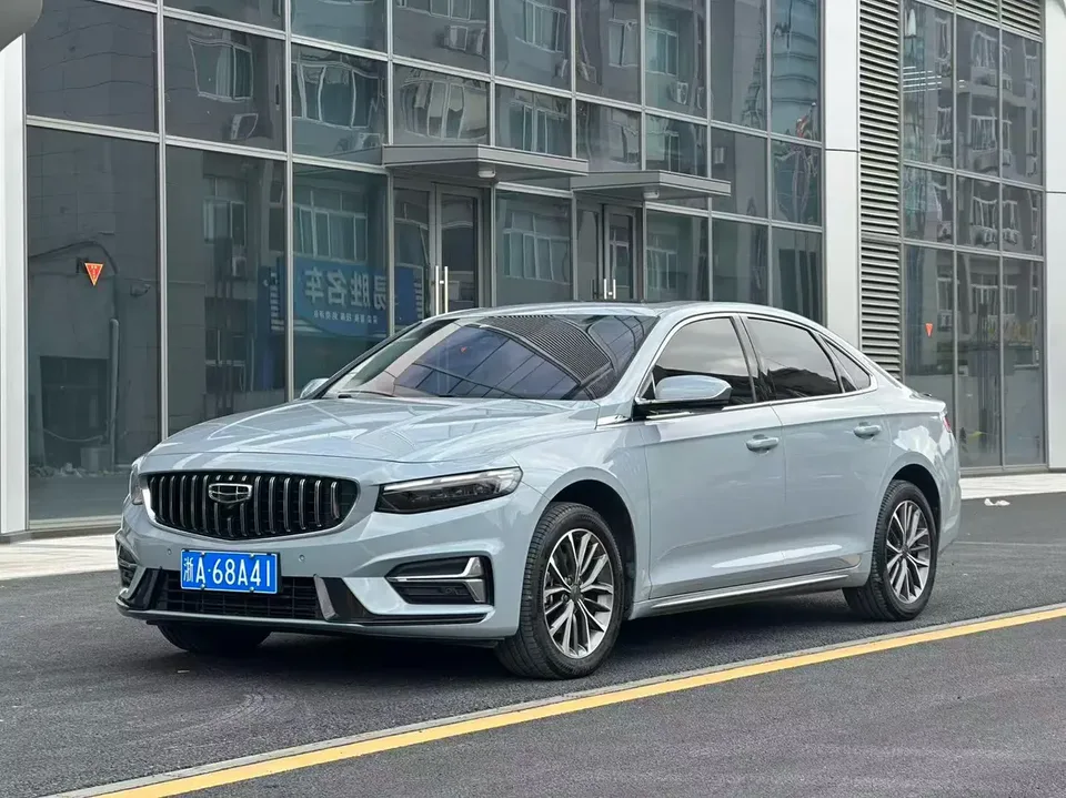 Geely Xing Rui 2023