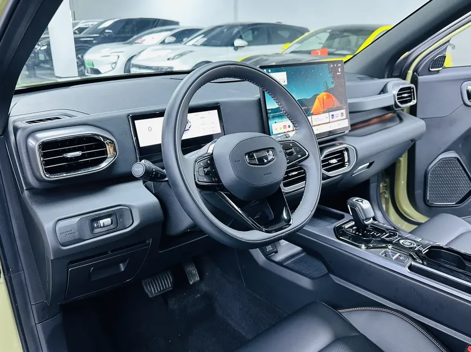 Geely Cowboy 2025
