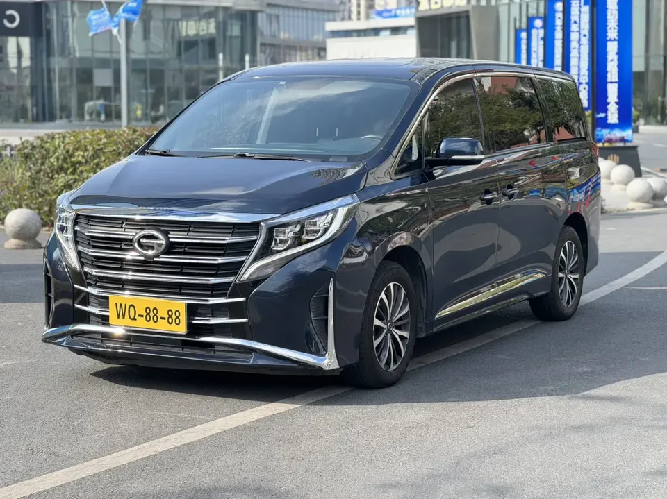 GAC Trumpchi M8 2022