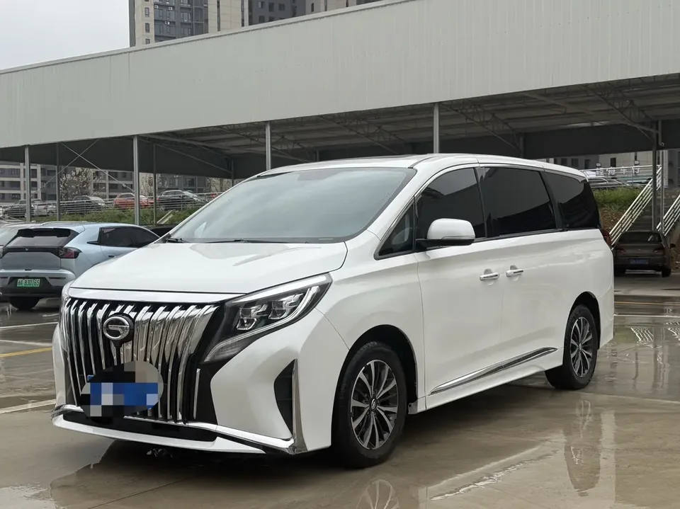 GAC Trumpchi M8 2023