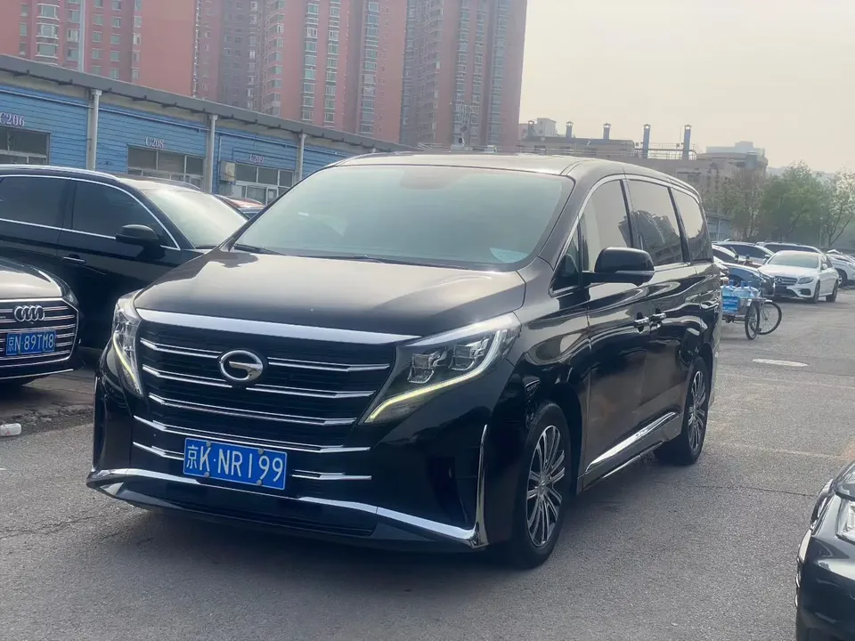 GAC Trumpchi M8 2022
