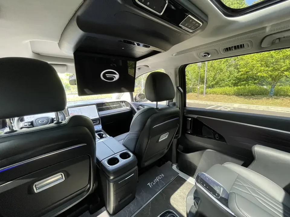 GAC Trumpchi M8 Trumpchi M8 2024 Master Series 2.0TGDI Premium Edition 2024 — миниатюра 3