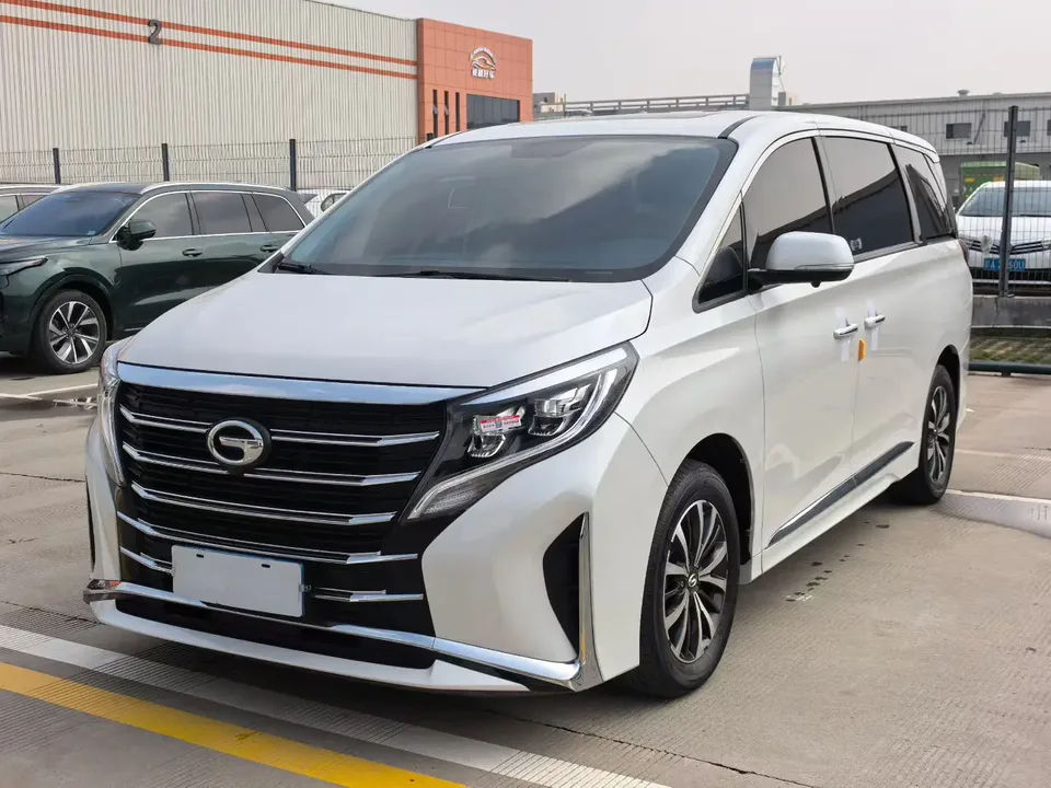 GAC Trumpchi M8 2024