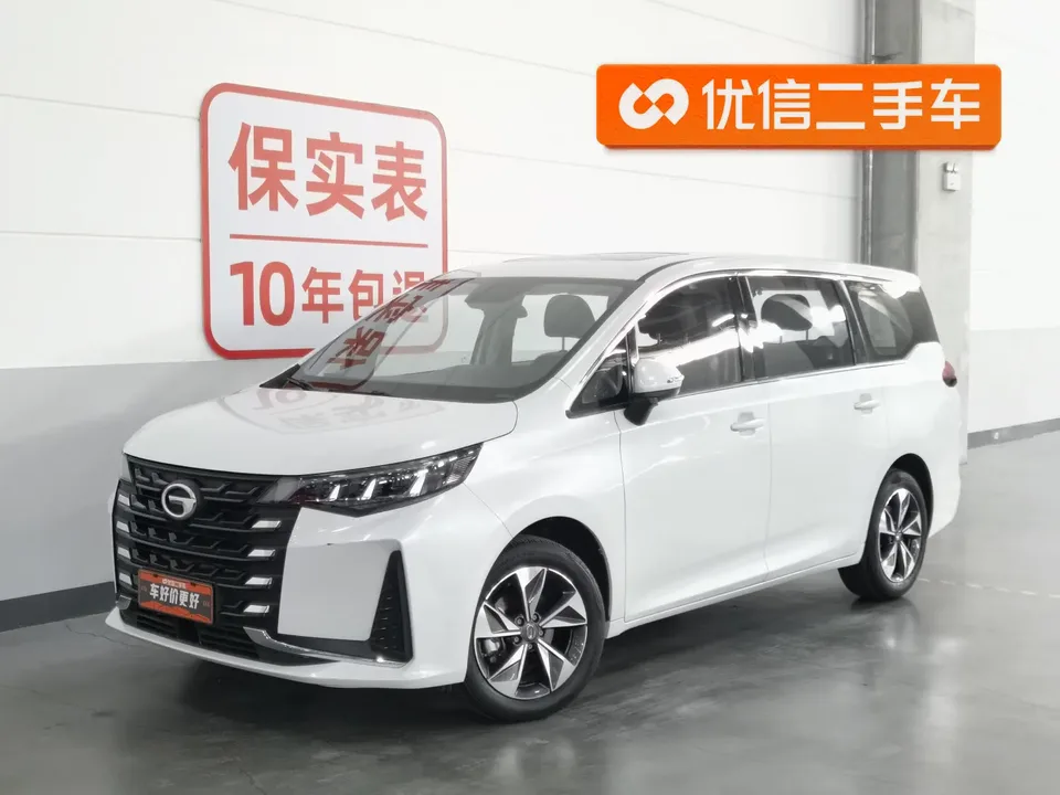GAC Trumpchi M6 2023