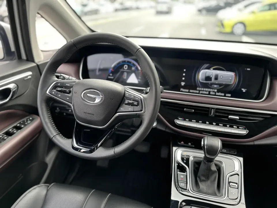 GAC Trumpchi M6 Trumpchi M6 2023 PRO 270T WDCT Luxury Edition 2024 — миниатюра 5