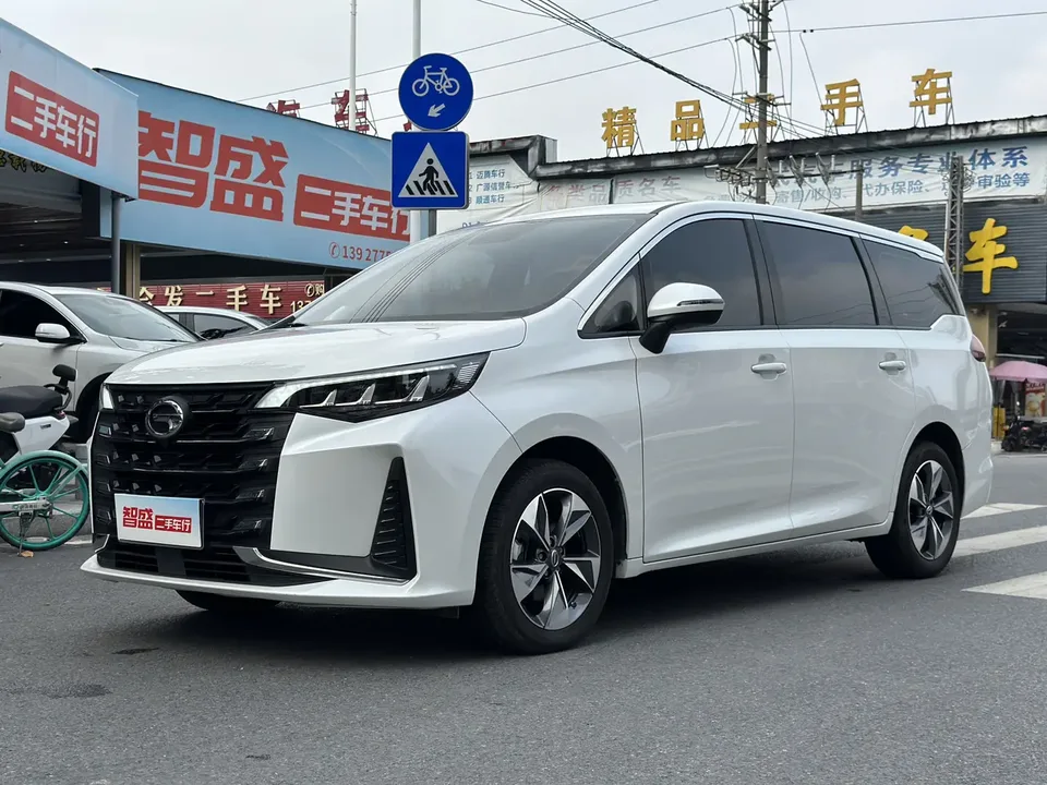 GAC Trumpchi M6 2024