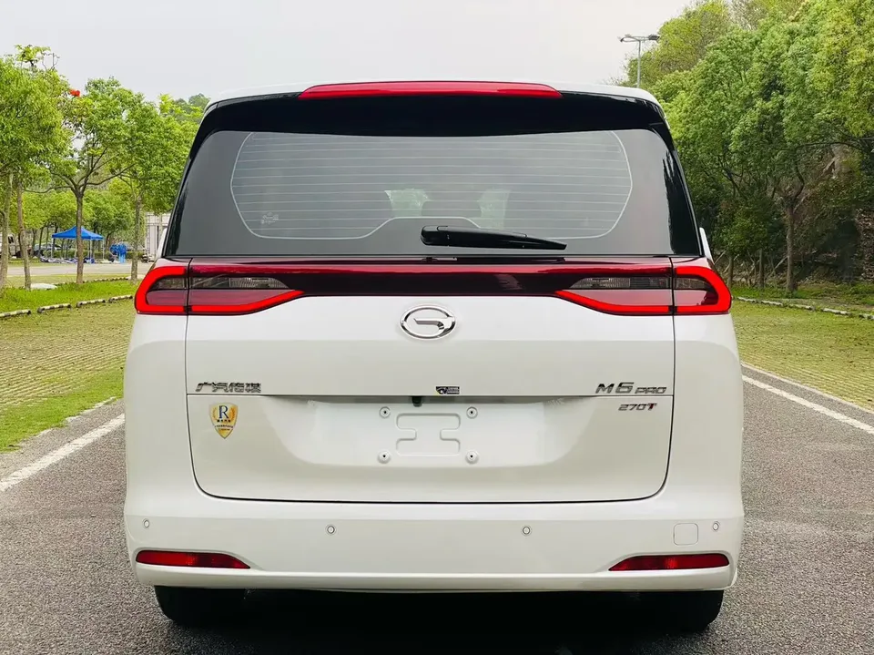 GAC Trumpchi M6 2024