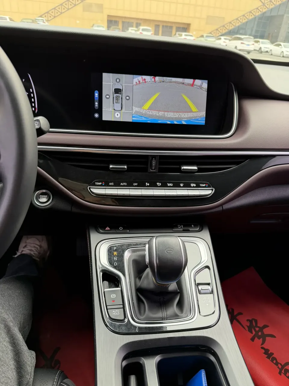 GAC Trumpchi M6 Pro 270T Automatic Exclusive Edition 2022 — миниатюра 4