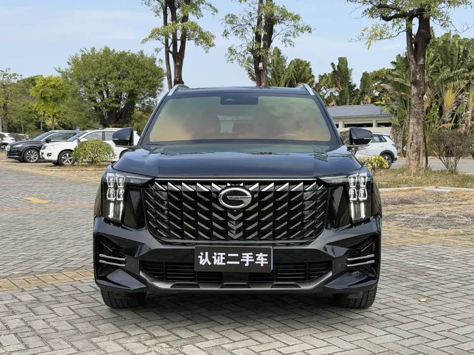 GAC Trumpchi GS8 2023