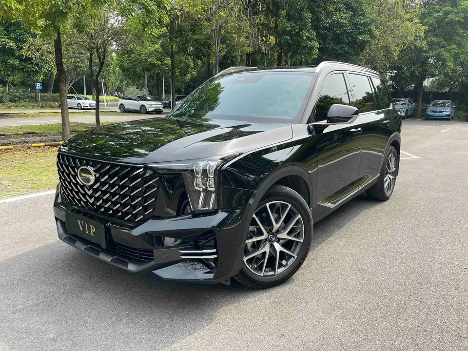 GAC Trumpchi GS8 2024