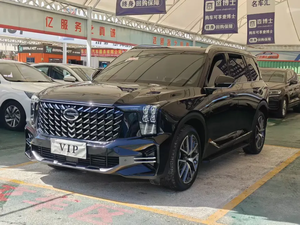 GAC Trumpchi GS8 2025