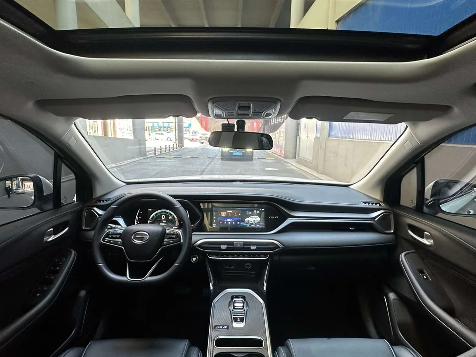 GAC Trumpchi GS4 270T Automatic Intelligent Driving Pilot Edition 2024 — миниатюра 3