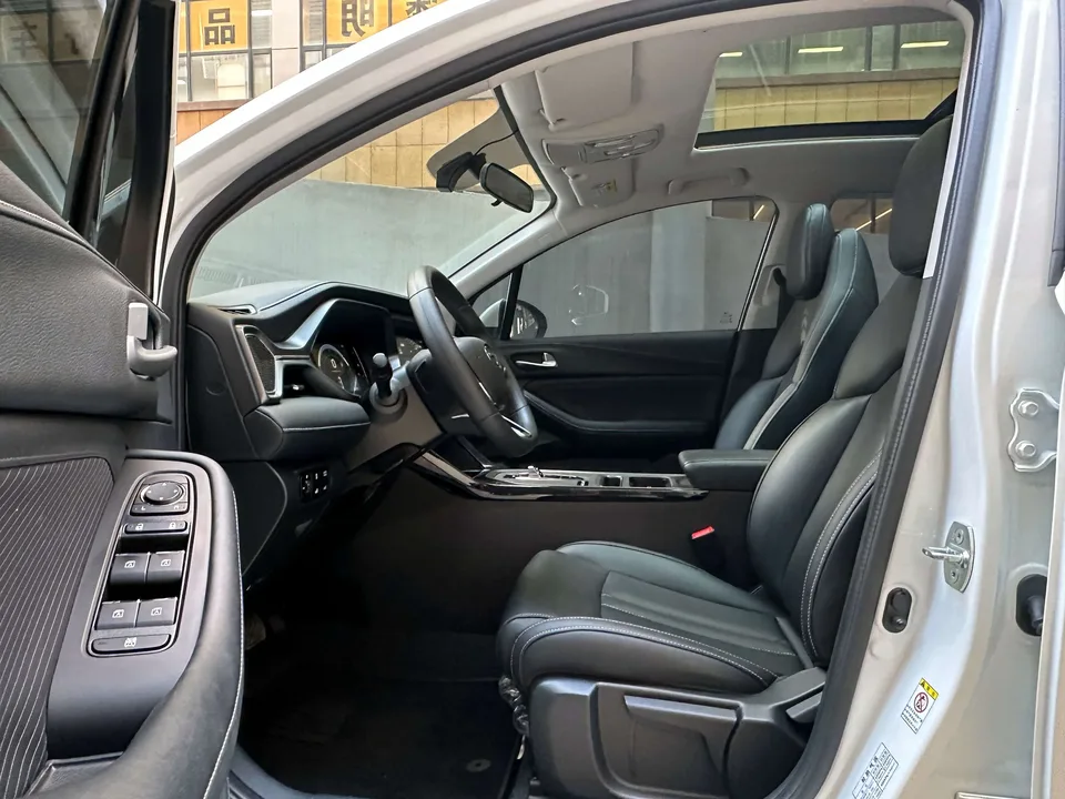 GAC Trumpchi GS4 270T Automatic Intelligent Driving Pilot Edition 2024 — миниатюра 4