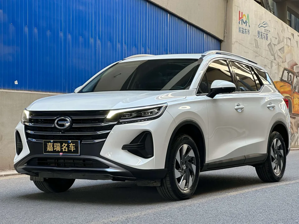 GAC Trumpchi GS4 2024