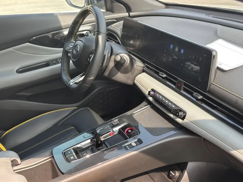 GAC Trumpchi Shadow Leopard 270T DCT J15 Edition 2023 — миниатюра 3