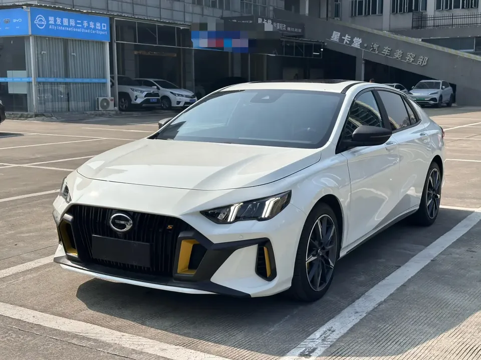 GAC Trumpchi Shadow Leopard 2023