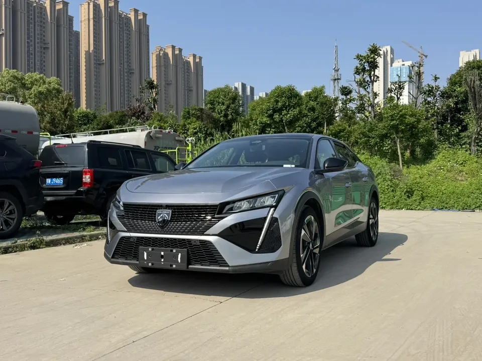 Peugeot 408X 2024