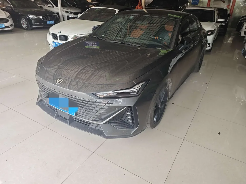 Changan UNI-V 2023