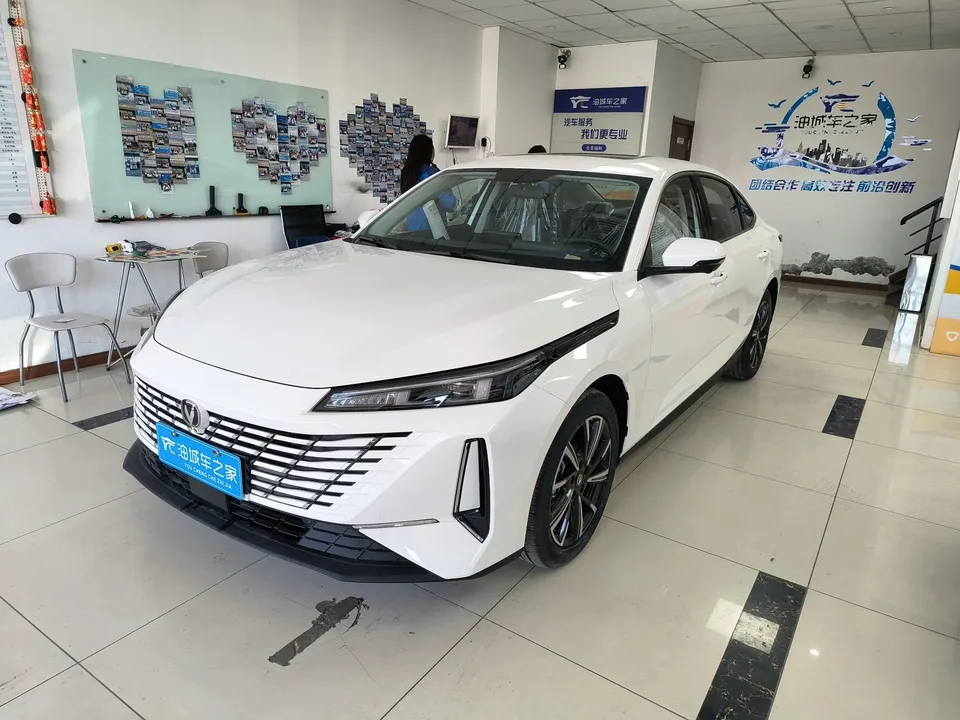 Changan Escape 2026