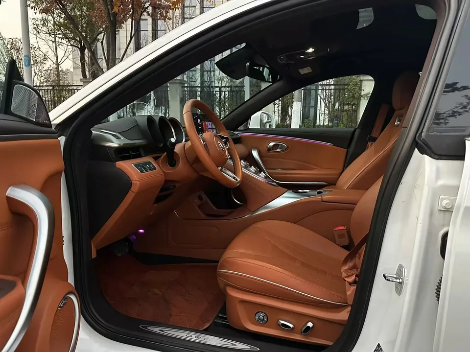 ORA Euler lightning cat 555km Premium Edition 2023 — миниатюра 4