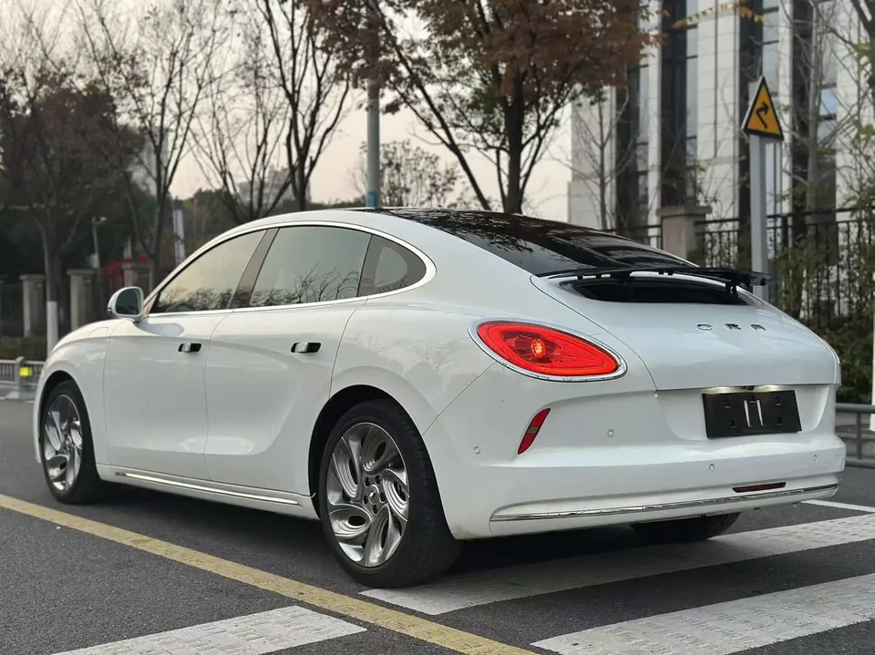 ORA Euler lightning cat 555km Premium Edition 2023 — миниатюра 5