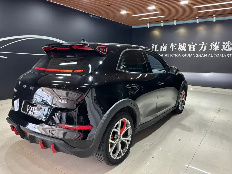 ORA Euler Good Cat GT Euler Good Cat GT 2023 Mulan Edition 401km Premium 2023 — thumbnail 2