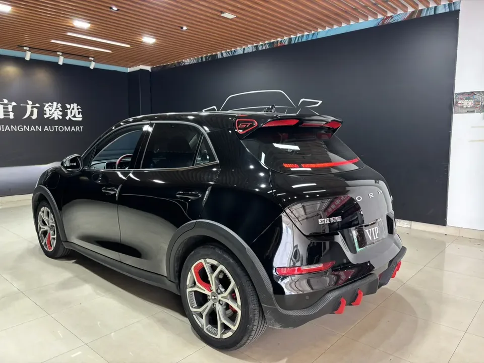 ORA Euler Good Cat GT Euler Good Cat GT 2023 Mulan Edition 401km Premium 2023 — thumbnail 4
